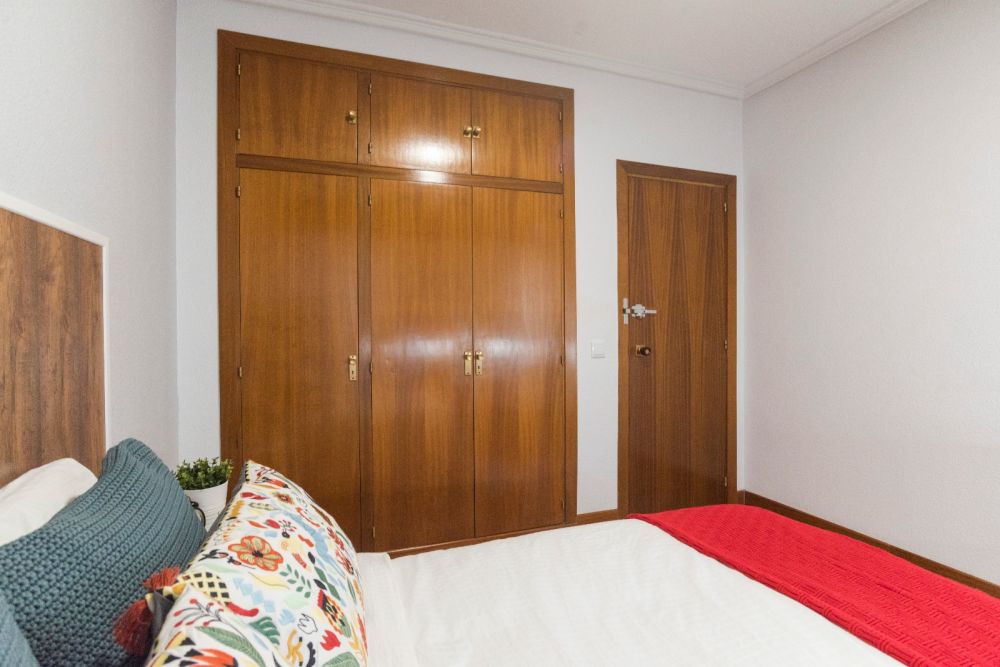 Spectacular double room in Retiro