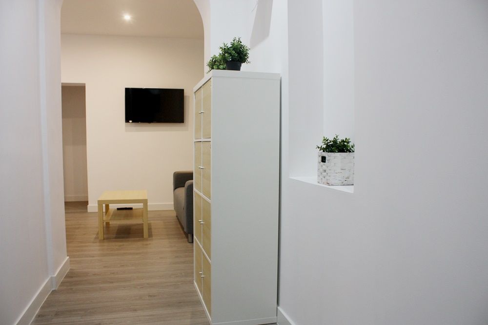 Large and beautiful room in Núñez de Balboa Street