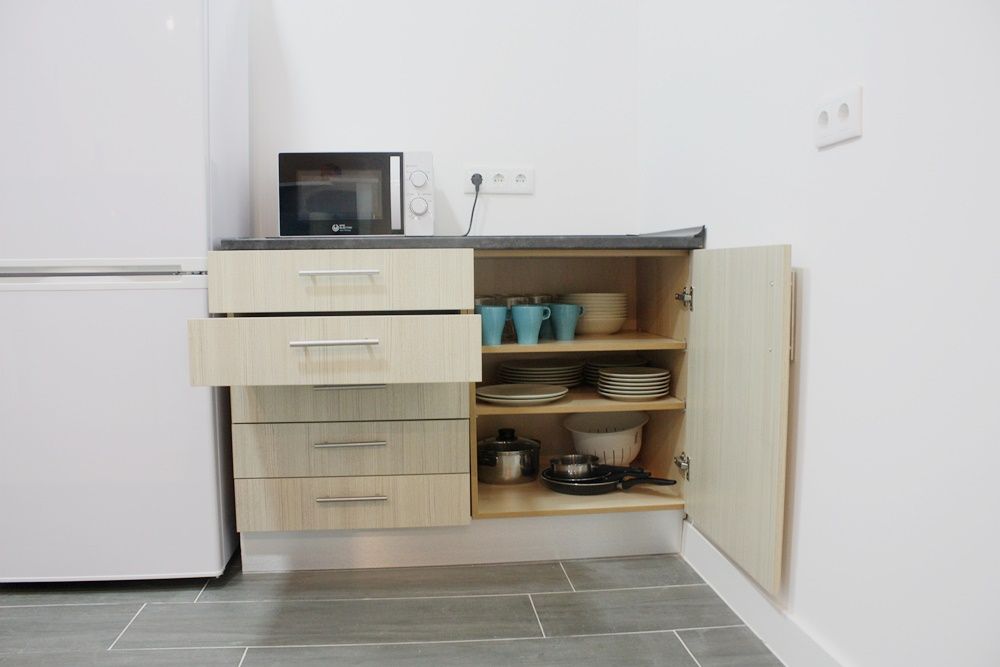 Large and beautiful room in Núñez de Balboa Street