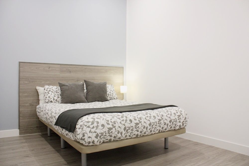 Spacious room in Núñez de Balboa Street