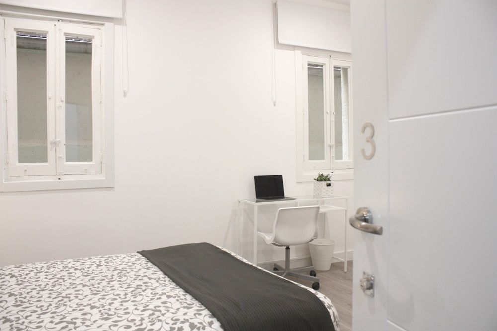 Charming room in Núñez de Balboa Street