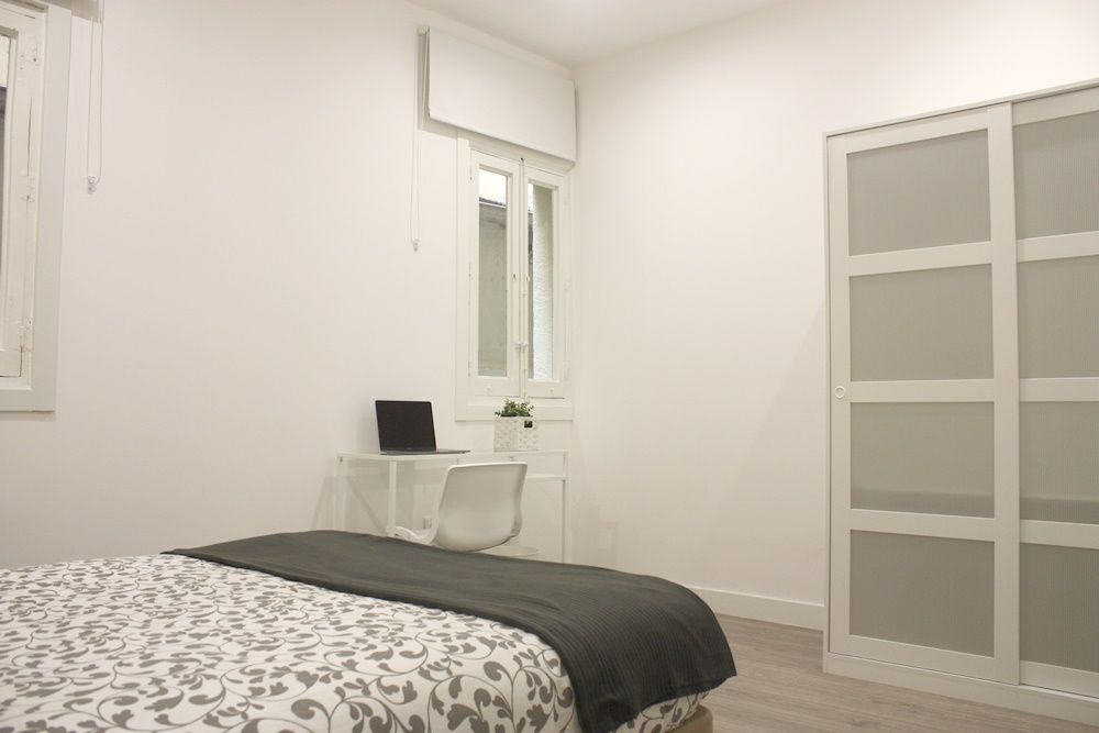 Charming room in Núñez de Balboa Street