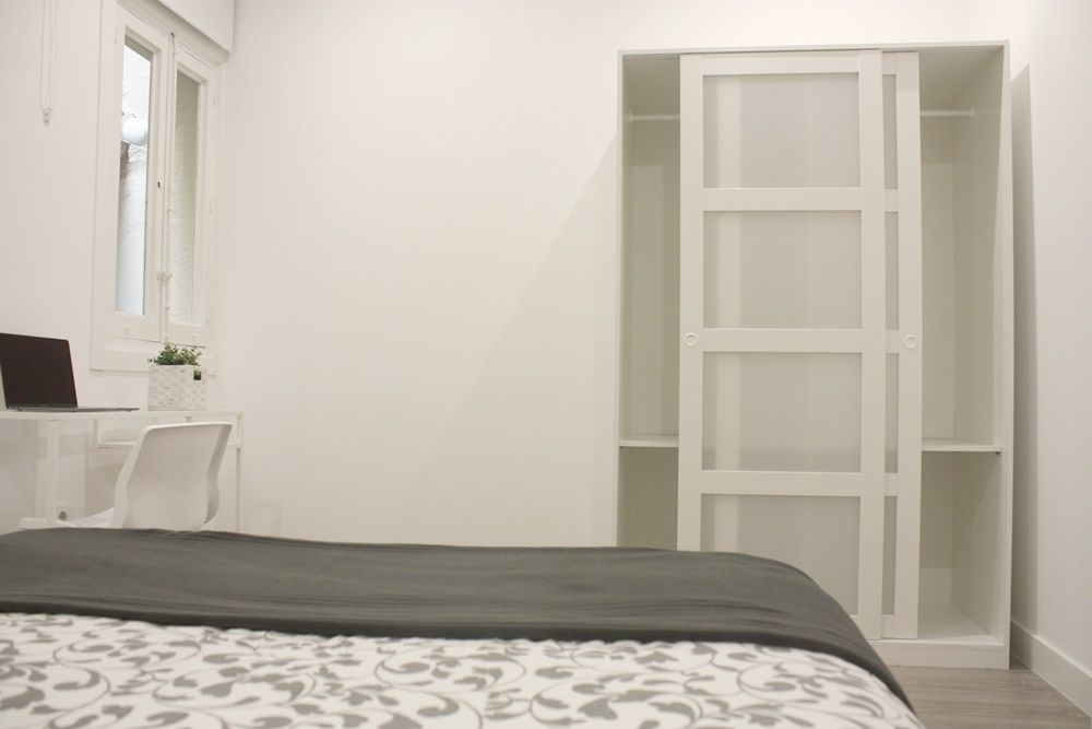 Charming room in Núñez de Balboa Street