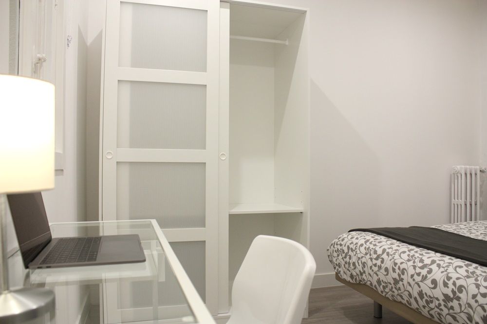 Cozy double room in Madrid, Calle Núñez de Balboa