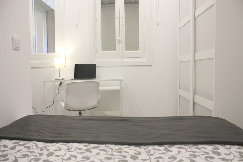 Cozy double room in Madrid, Calle Núñez de Balboa