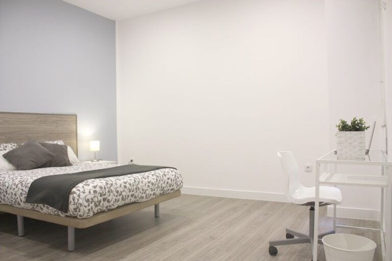 Large and beautiful room in Núñez de Balboa Street