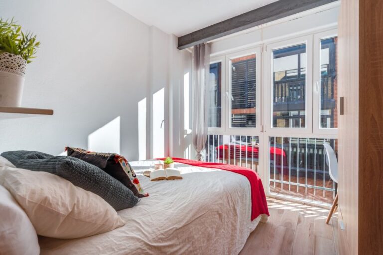 Beautiful room in Chamartin, Madrid