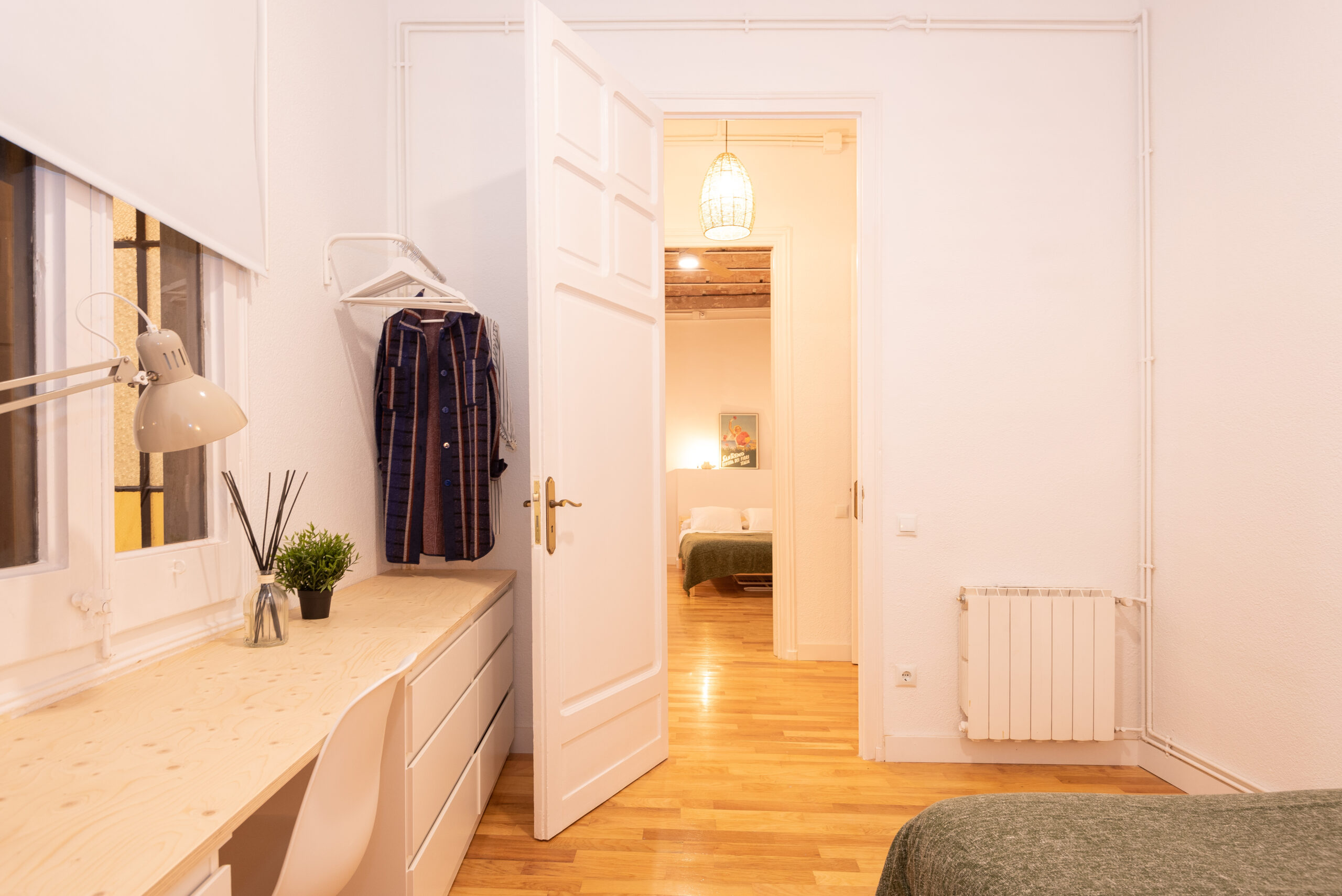Gracia7 Acogedora habitación doble
