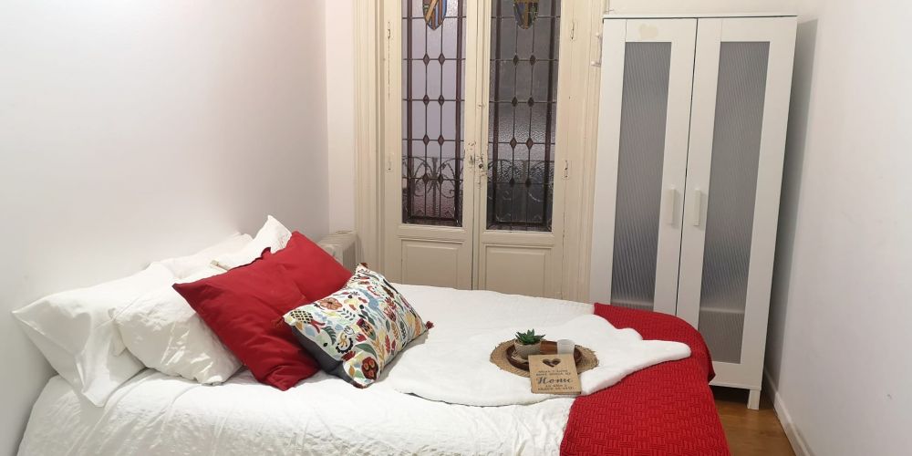 Beautiful room in Preciados