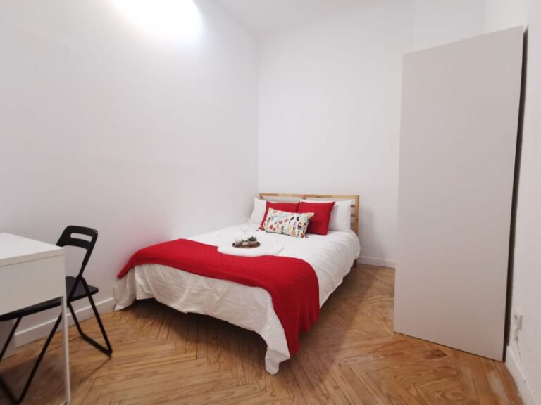 Centric room in Preciados