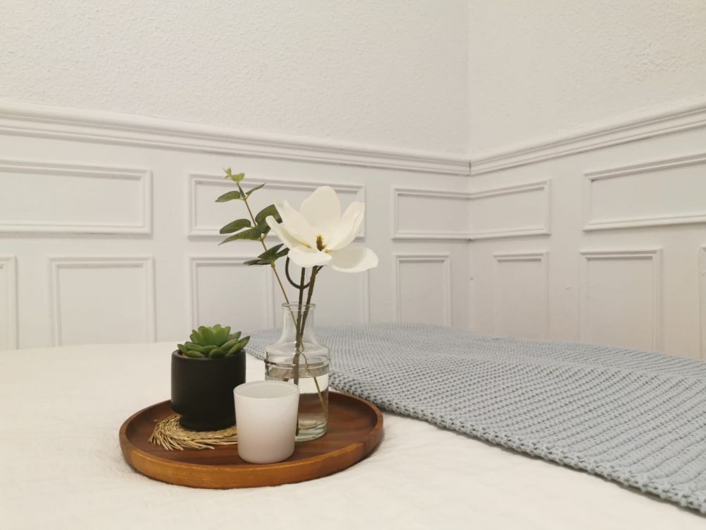 Fully furnished room in Madrid
