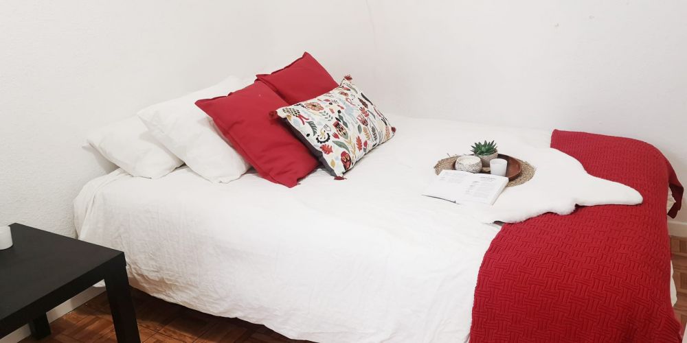 Centrally located room in Preciados, Madrid