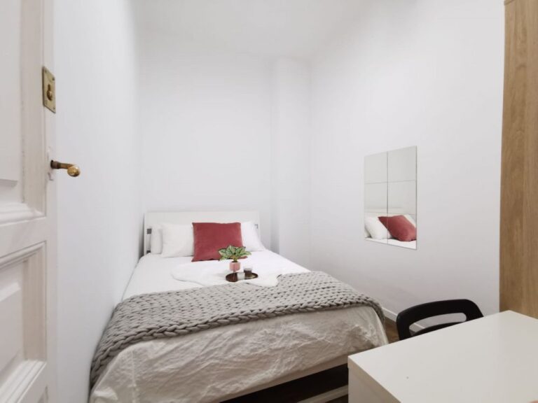 Charming room in Preciados