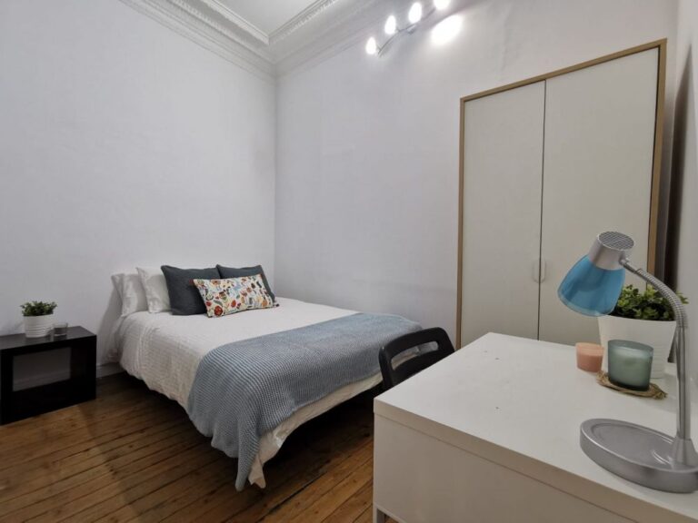 Fantastic room in Preciados