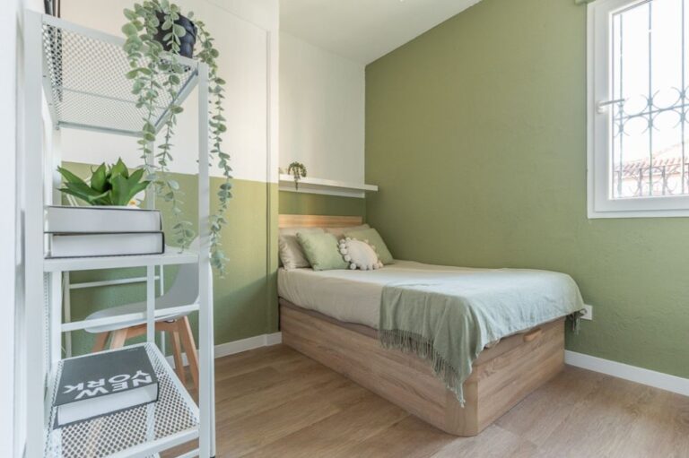 Wonderful room in Preciados