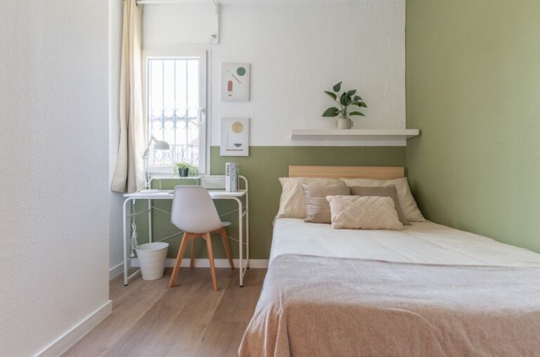 Beautiful double room in Preciados
