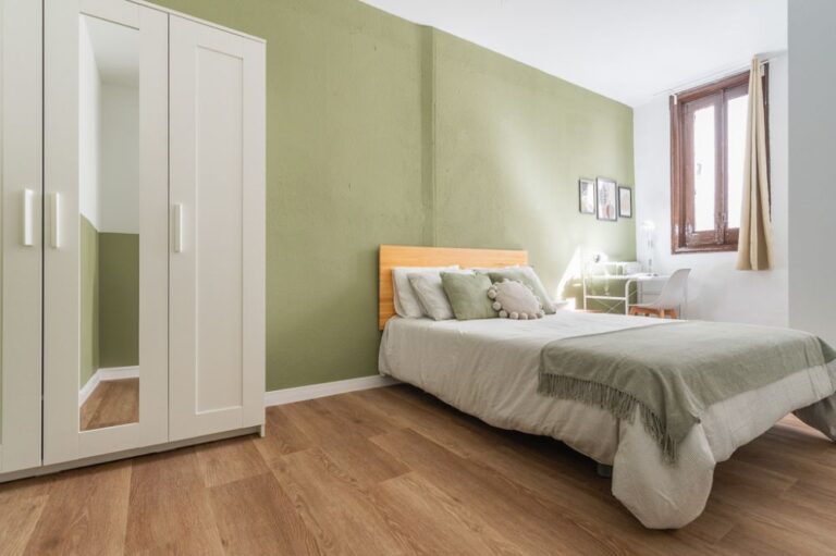 Spacious room in the center of Madrid
