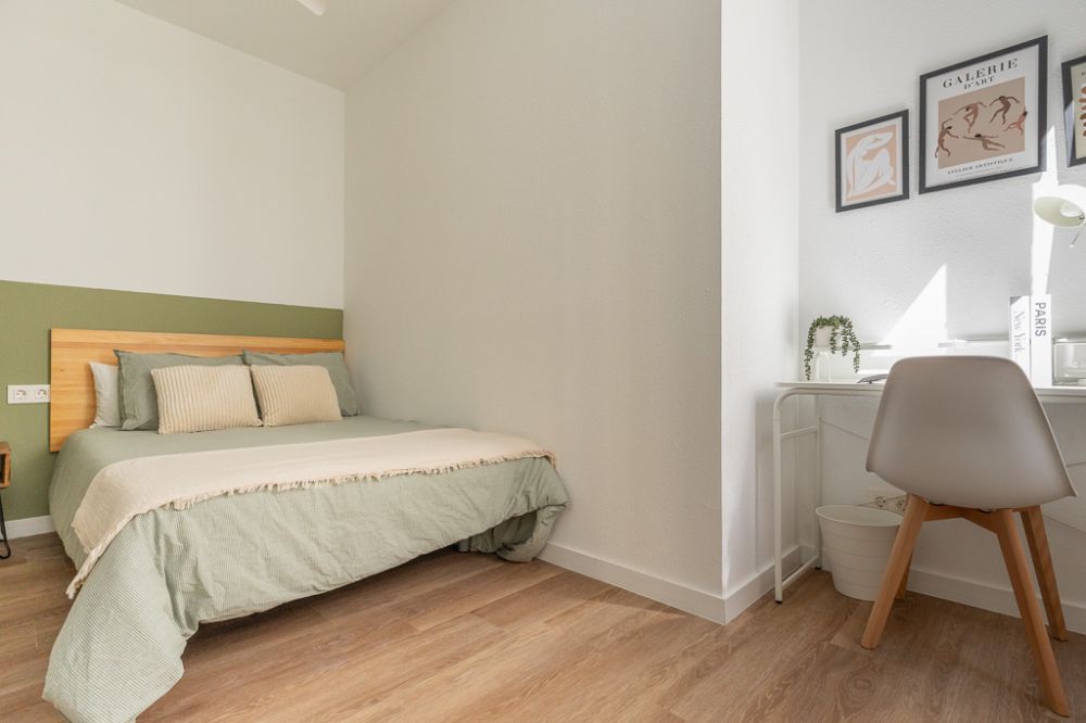 Bright&nbsp;room in Preciados