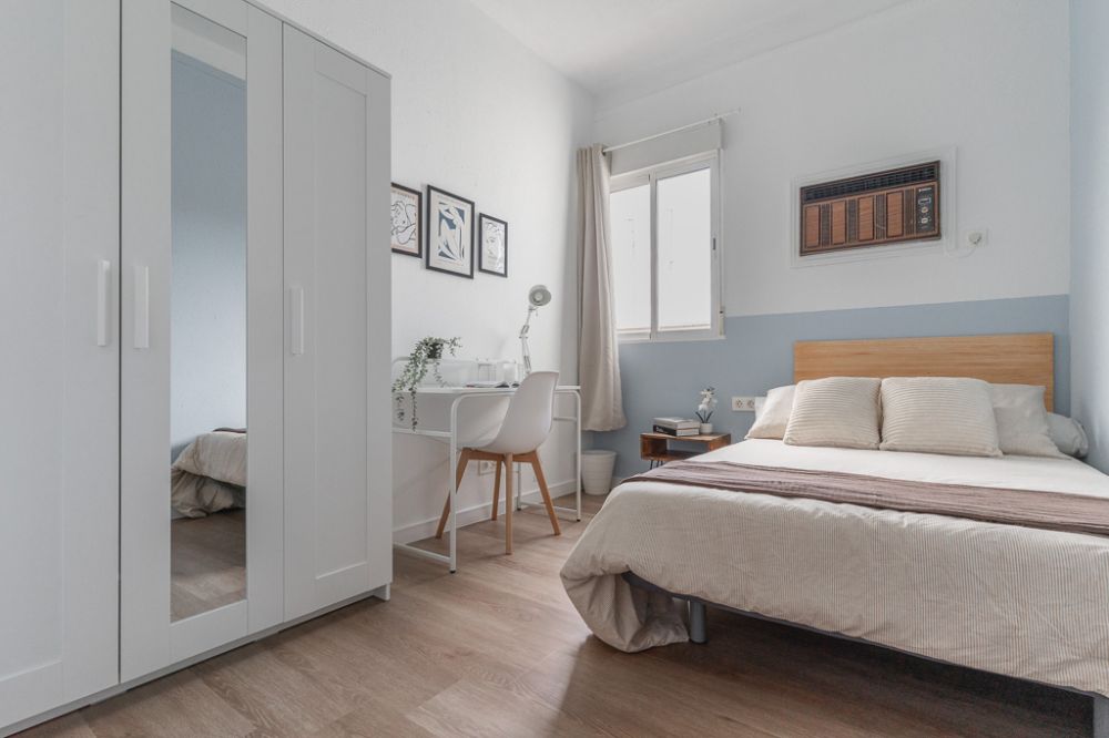 Comfortable room in the centre of Madrid