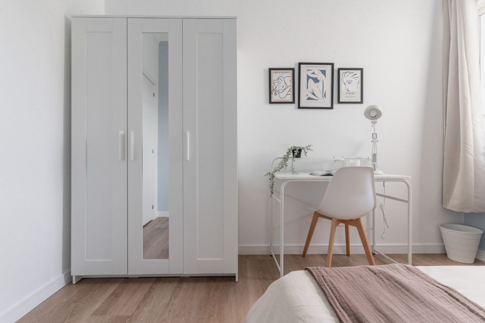 Comfortable room in the centre of Madrid