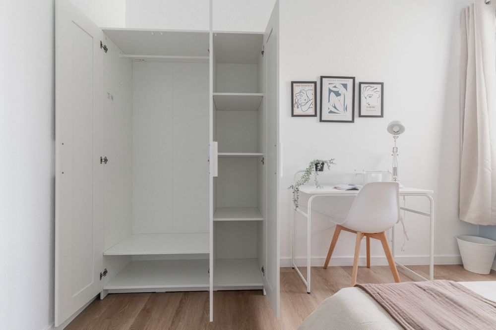 Comfortable room in the centre of Madrid