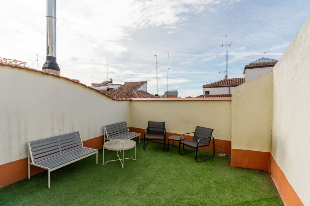 Comfortable room in the centre of Madrid
