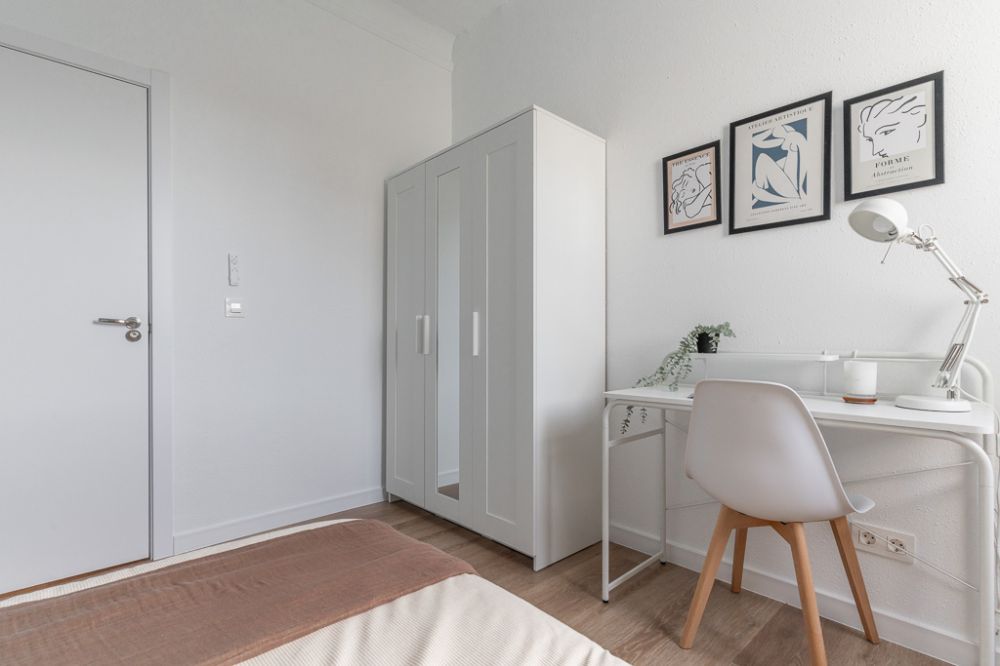 Comfortable room in the centre of Madrid