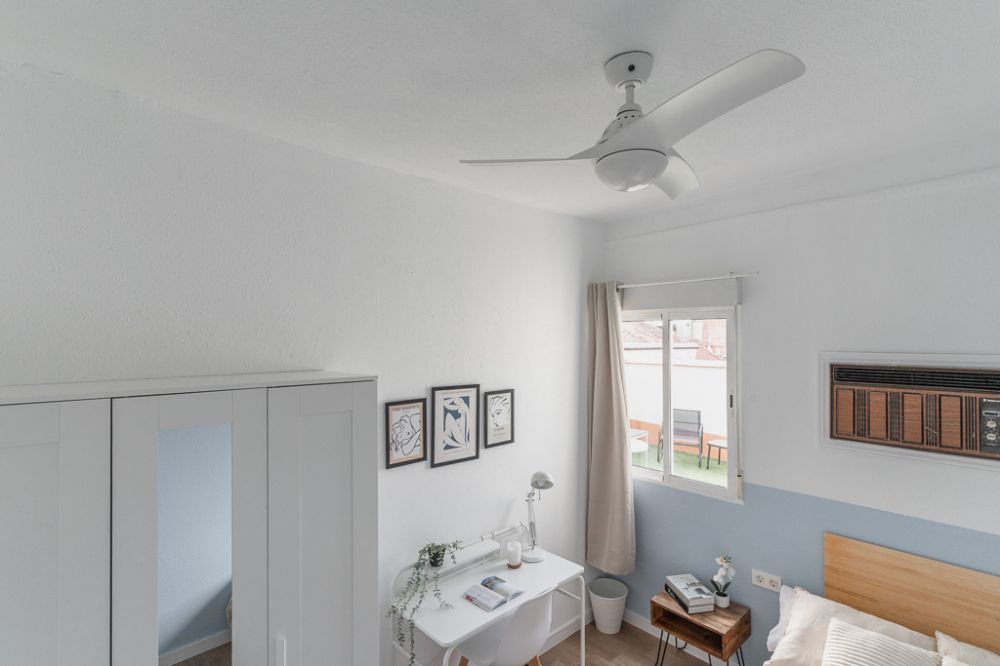 Comfortable room in the centre of Madrid