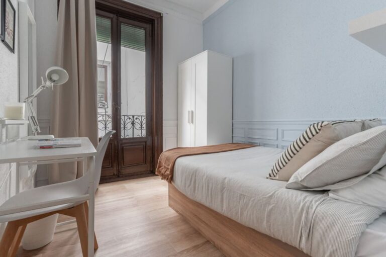 Cozy double room in Preciados
