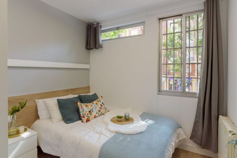 Charming room in Paseo Delicias
