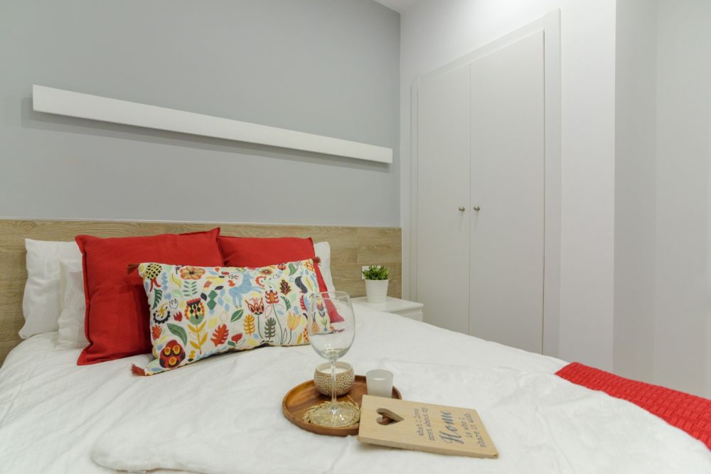 Beautiful room in Paseo Delicias
