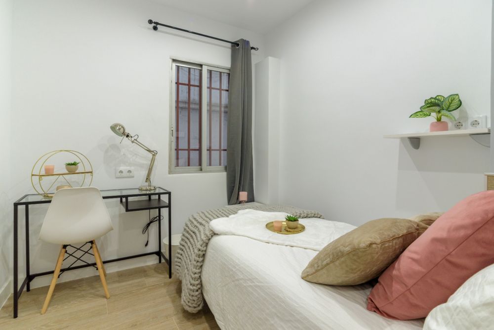 Single room in Paseo Delicias