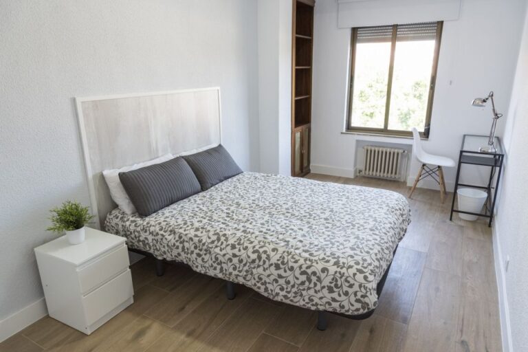 Modern room in the centre of Madrid