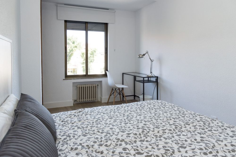 Modern room in the centre of Madrid