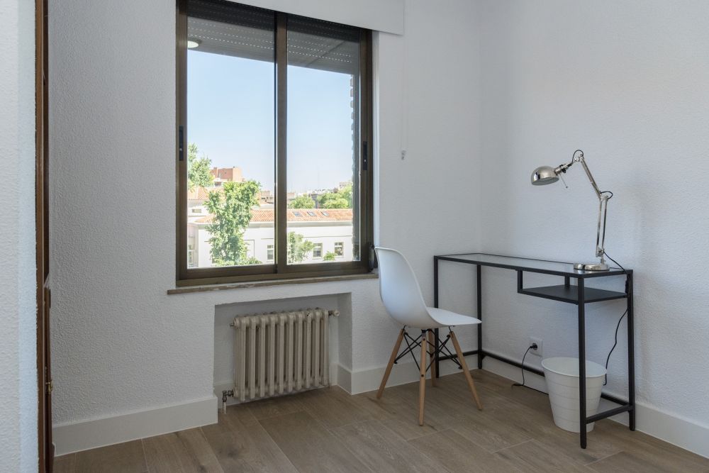 Modern room in the centre of Madrid