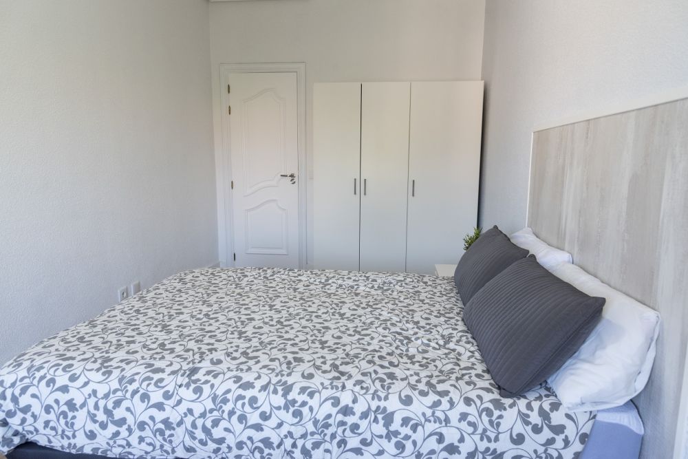 Modern room in the centre of Madrid