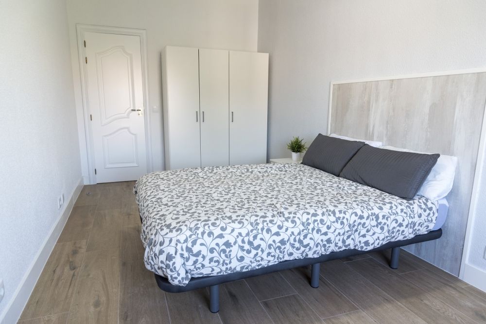 Modern room in the centre of Madrid