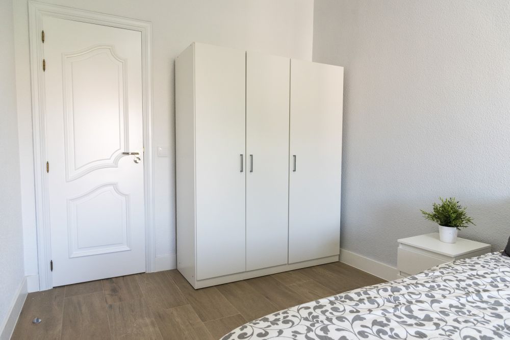 Modern room in the centre of Madrid