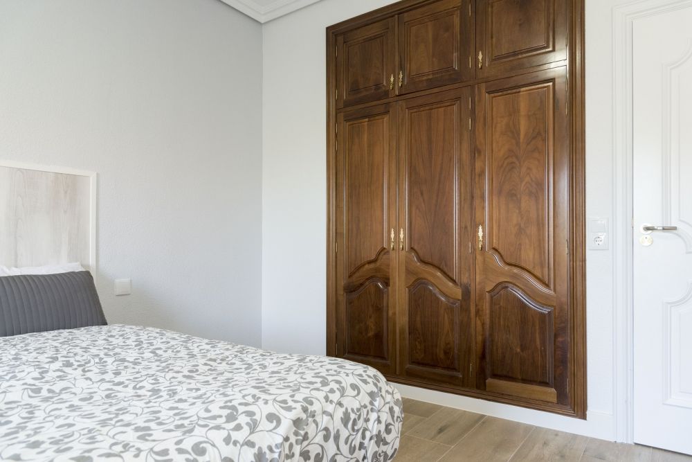Cozy room in Paseo de los Pontones street