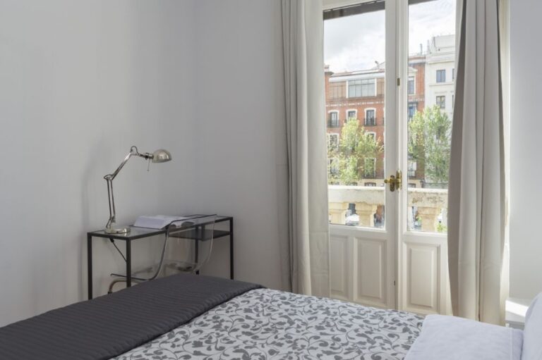 Wonderful room in Plaza de Santa Ana