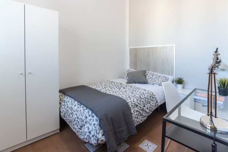 Charming room in Plaza de Santa Ana