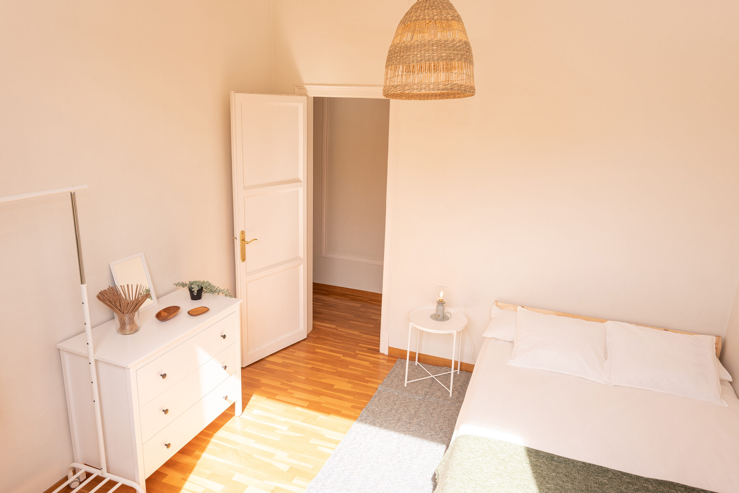 TeoAt5 Soleada habitación doble