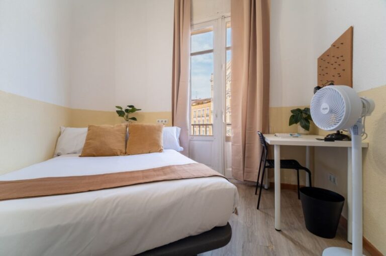 Bright room in Quevedo