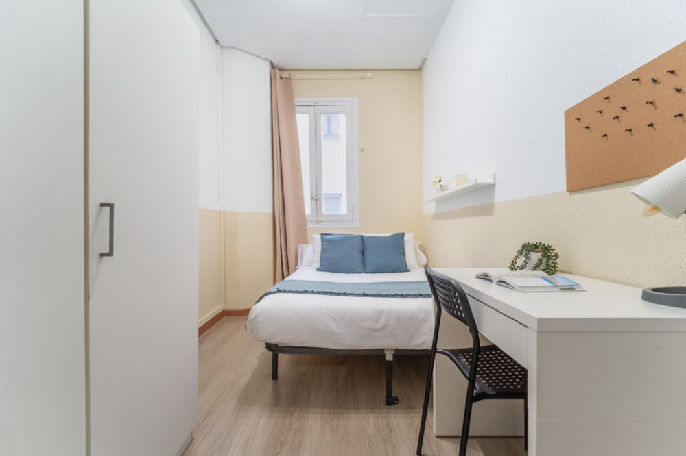 Double room for rent in Quevedo