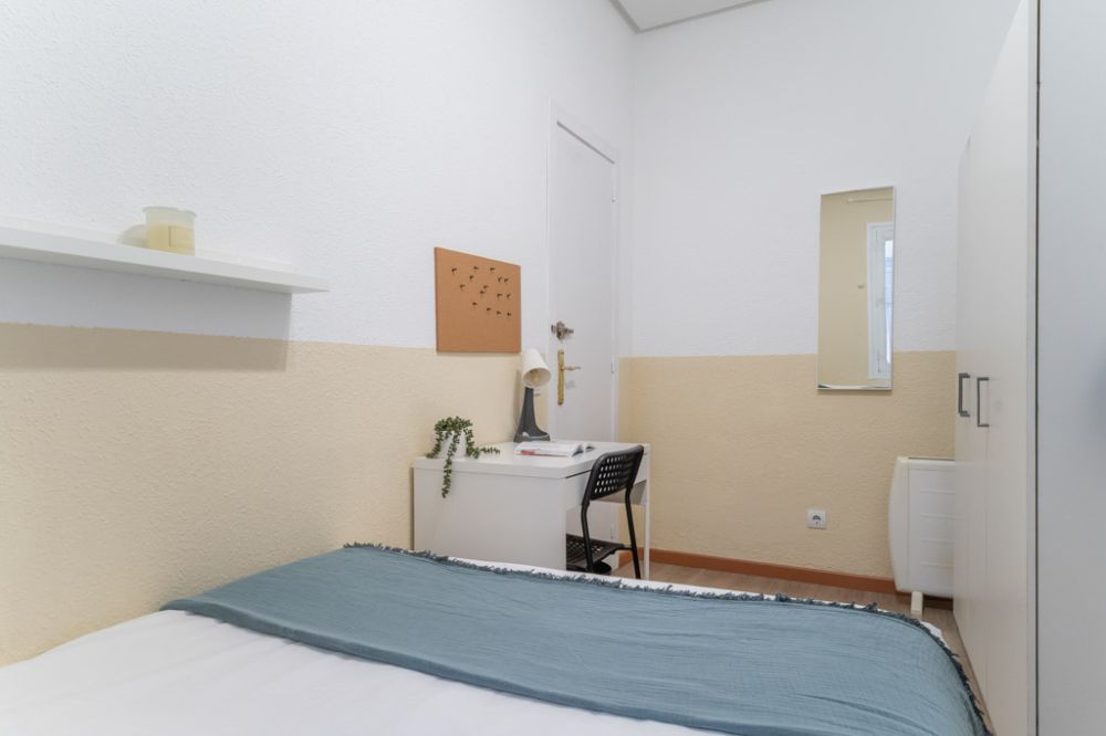 Double room for rent in Quevedo