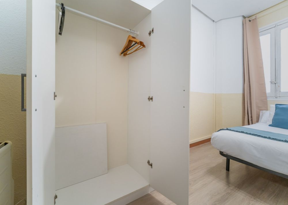 Double room for rent in Quevedo