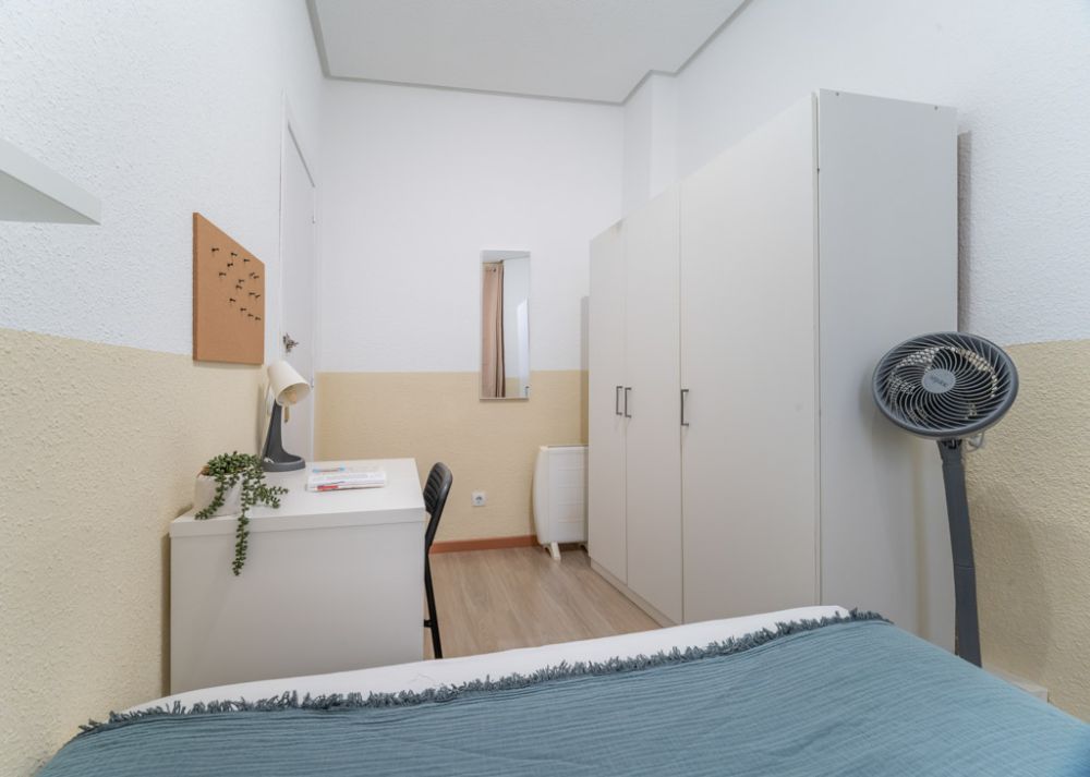 Double room for rent in Quevedo
