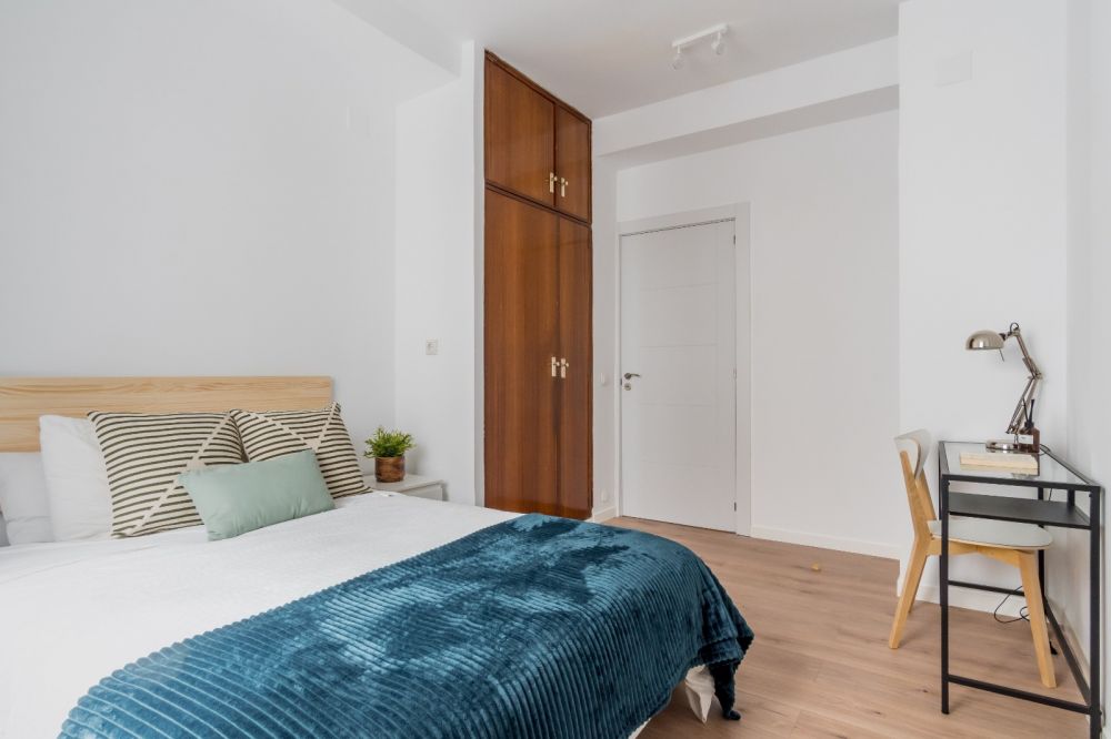 Cozy double room in calle Quintana