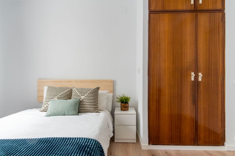 Cozy double room in calle Quintana