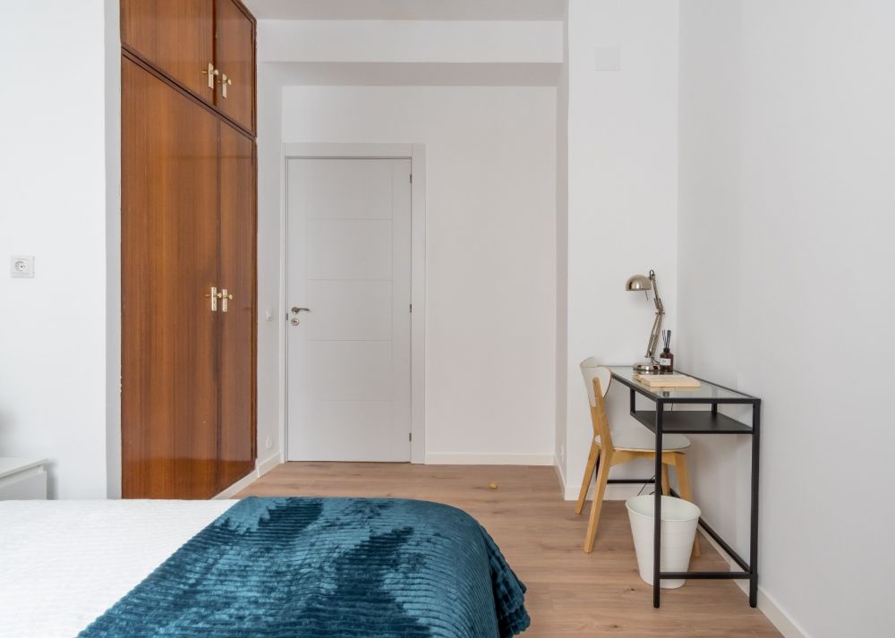 Cozy double room in calle Quintana
